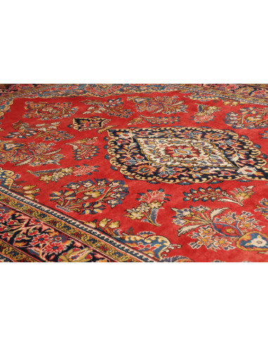 Tappeto Sarough Persia cm.216x336