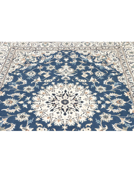 Tappeto Nain Kashmar Persia cm.163x245