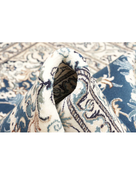 Tappeto Nain Kashmar Persia cm.163x245