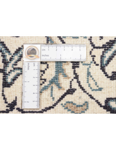 Tappeto Nain Kashmar Persia cm.163x245