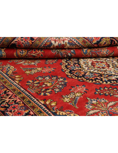Tappeto Sarough Persia cm.216x336