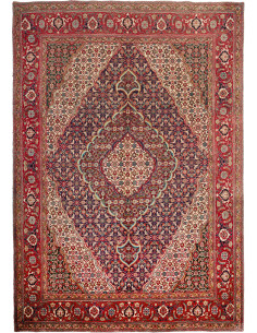 Tappeto Tabriz Persia cm.244x356