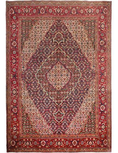 Tappeto Tabriz Persia cm.244x356