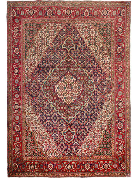 Tappeto Tabriz Persia cm.244x356