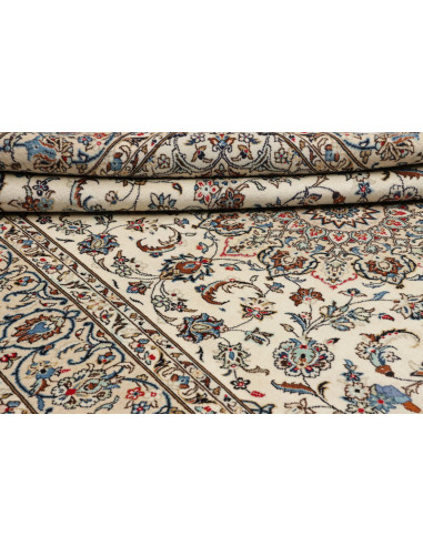 Tappeto Kashan Persia cm.196x300