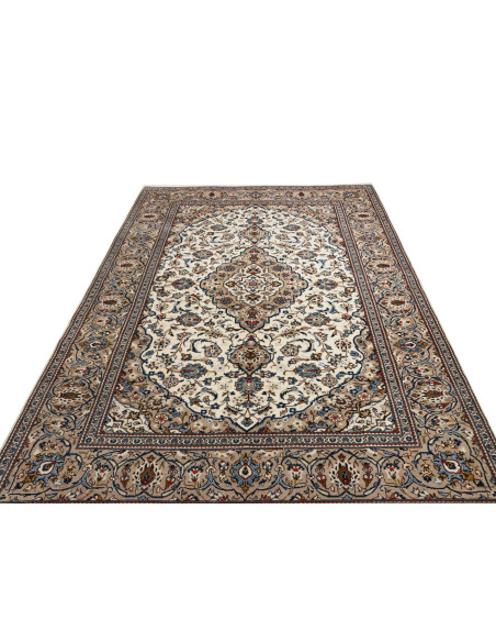 Tappeto Kashan Persia cm.200x306