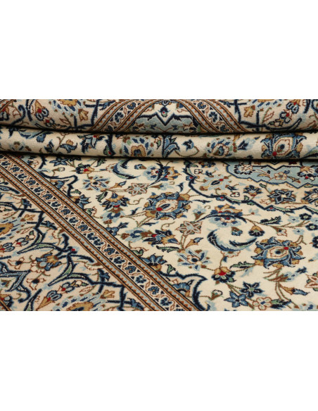 Tappeto Kashan Persia cm.200x304