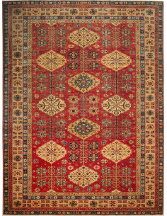 Tappeto Kazak Royal Pakistan cm.274x374