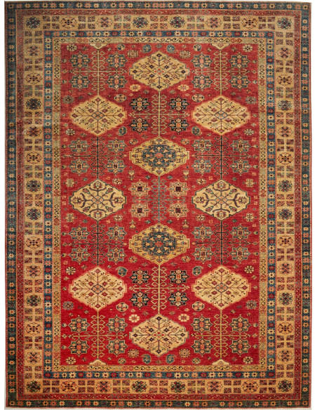 Tappeto Kazak Royal Pakistan cm.274x374