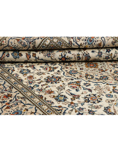 Tappeto Kashan Persia cm.193x306