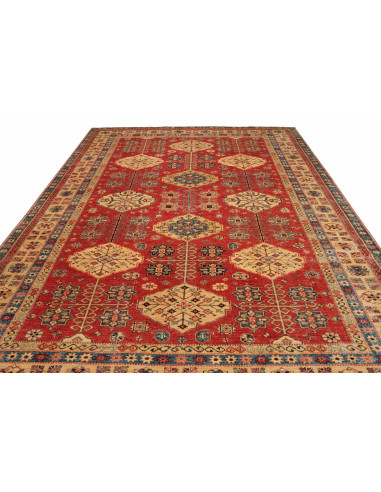 Tappeto Kazak Royal Pakistan cm.274x374