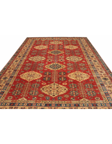 Tappeto Kazak Royal Pakistan cm.274x374