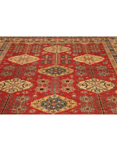 Tappeto Kazak Royal Pakistan cm.274x374