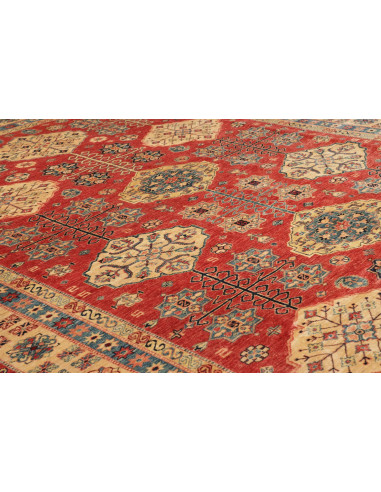 Tappeto Kazak Royal Pakistan cm.274x374