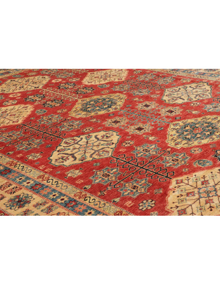 Tappeto Kazak Royal Pakistan cm.274x374