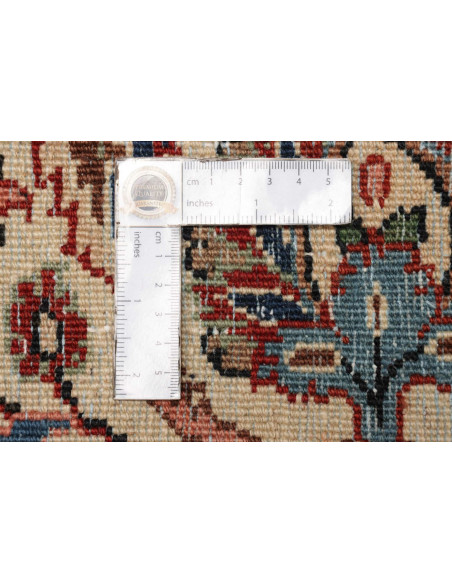 Tappeto Mashad Persia cm.220x317