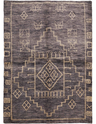 Tappeto Gabbeh Casablanca Pakistan cm.169x235