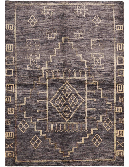 Tappeto Gabbeh Casablanca Pakistan cm.169x235