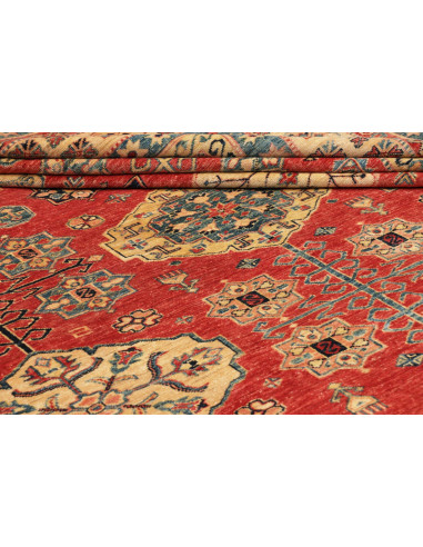 Tappeto Kazak Royal Pakistan cm.274x374