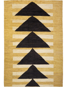 Tappeto Gabbeh Casablanca Pakistan cm.198x290