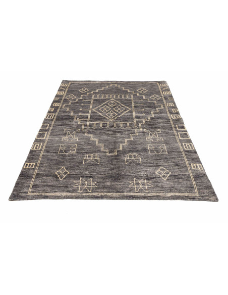 Tappeto Gabbeh Casablanca Pakistan cm.169x235