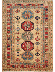 Tappeto Kazak Royal Pakistan cm.172x238
