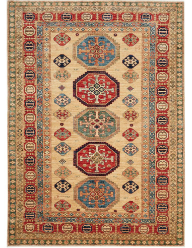 Tappeto Kazak Royal Pakistan cm.172x238