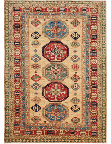 Tappeto Kazak Royal Pakistan cm.172x238