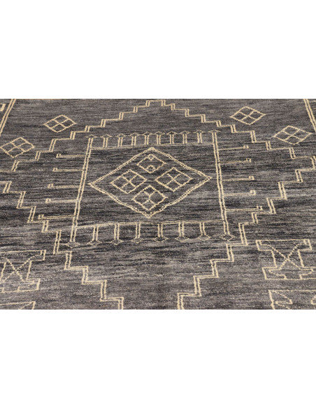 Tappeto Gabbeh Casablanca Pakistan cm.169x235