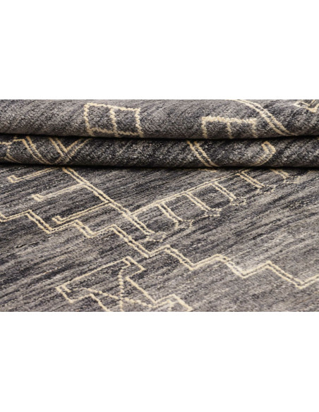 Tappeto Gabbeh Casablanca Pakistan cm.169x235