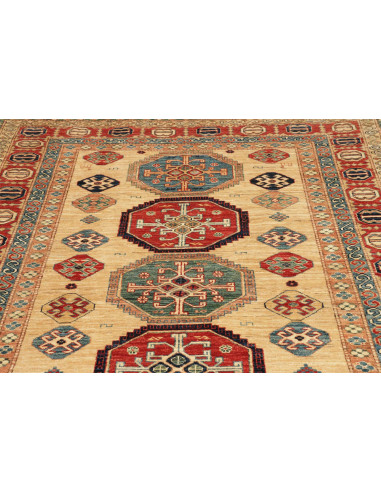 Tappeto Kazak Royal Pakistan cm.172x238