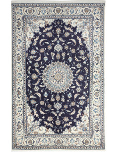Tappeto Nain Kashmar Persia cm.196x296