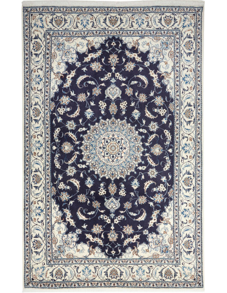 Tappeto Nain Kashmar Persia cm.196x296