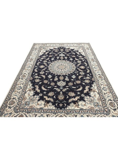 Tappeto Nain Kashmar Persia cm.196x296