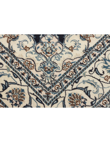 Tappeto Nain Kashmar Persia cm.196x296