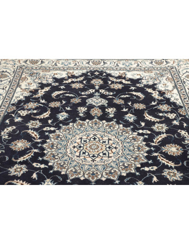 Tappeto Nain Kashmar Persia cm.196x296