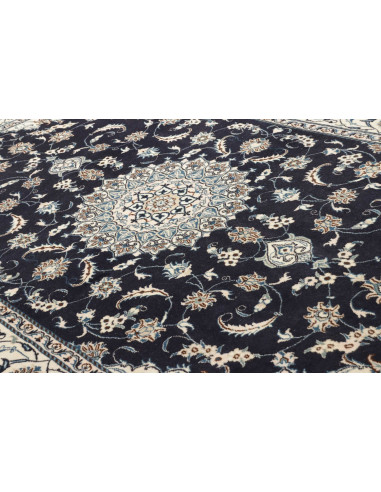 Tappeto Nain Kashmar Persia cm.196x296