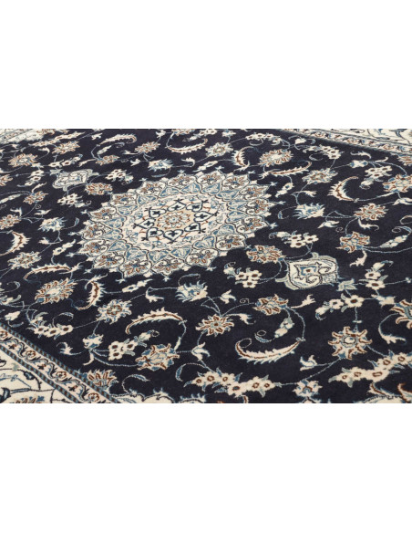 Tappeto Nain Kashmar Persia cm.196x296