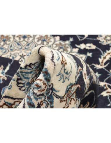 Tappeto Nain Kashmar Persia cm.196x296