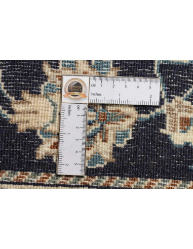 Tappeto Nain Kashmar Persia cm.196x296