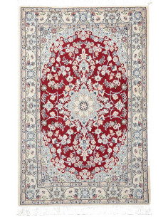 Tappeto Nain 9la Persia cm.100x152