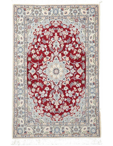 Tappeto Nain 9la Persia cm.100x152