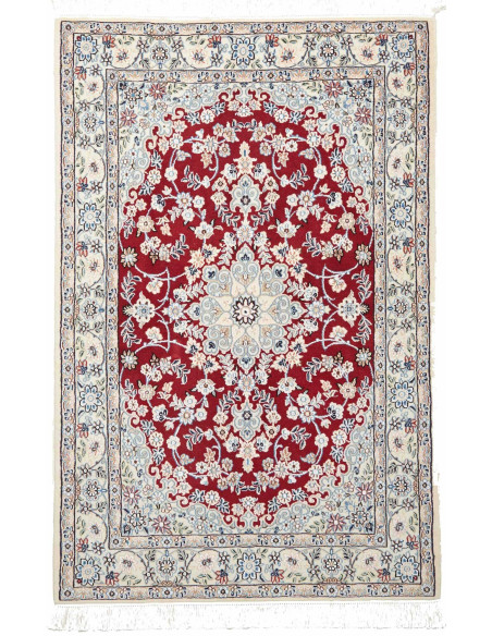 Tappeto Nain 9la Persia cm.100x152