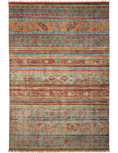 Tappeto Samarkand Pakistan cm.201x300