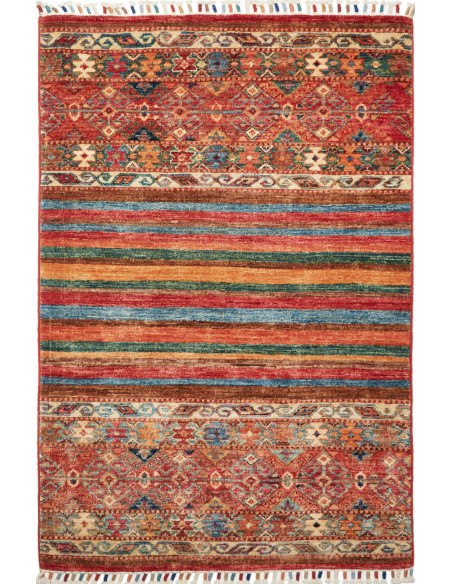 Tappeto Samarkand Pakistan cm.85x127