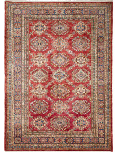 Tappeto Kazak Pakistan cm.207x283