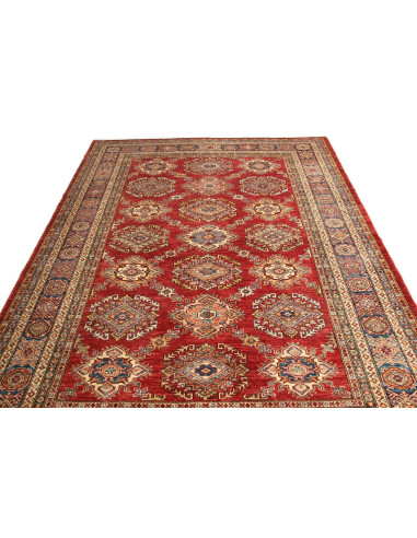 Tappeto Kazak Pakistan cm.207x283