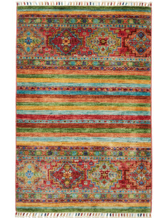 Tappeto Samarkand Pakistan cm.80x124