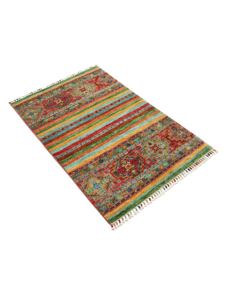 Tappeto Samarkand Pakistan cm.80x124