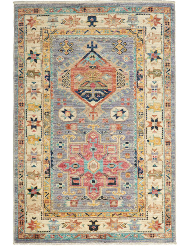 Tappeto Kazak Royal Pakistan cm.80x120
